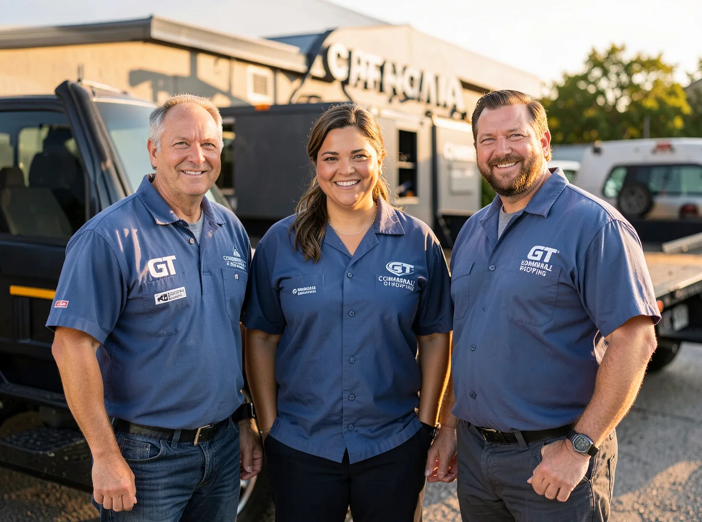 Flat Roof Repair company in Lillington, NC